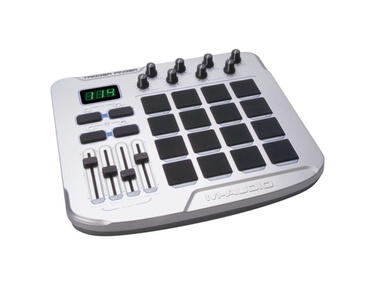 M-Audio Trigger Finger MIDI Controller