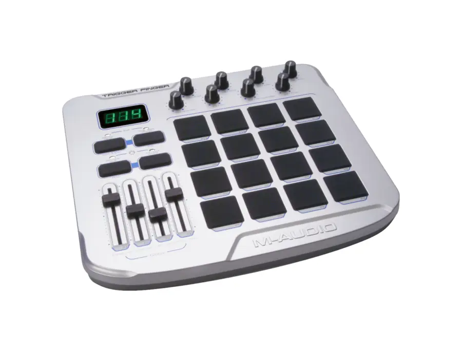 M-Audio Trigger Finger MIDI Controller - What To Know & Where To M-Audio Trigger Finger MIDI Controller - What To Know & Where To