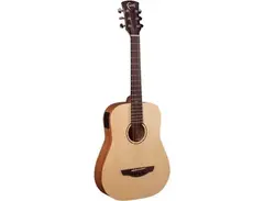 Faith Guitars Nomad Mini Saturn Electro Acoustic Guitar main image