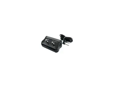 Footswitch - Fender®, Two Button (Channel, Drive)