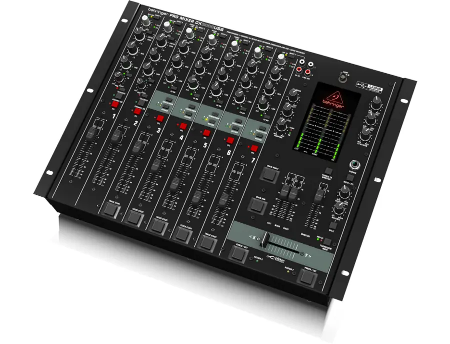 Behringer DX2000 USB - What To Know & Where To Buy | Equipboard