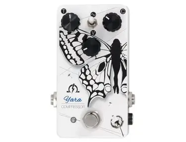 Ohmless Pedals Yara Optical Compressor