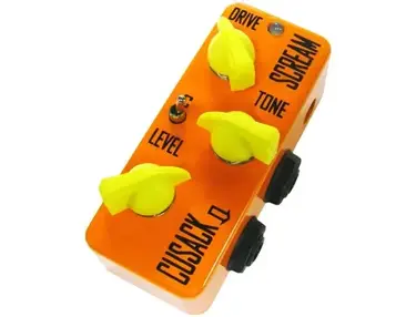 cusack music scream overdive