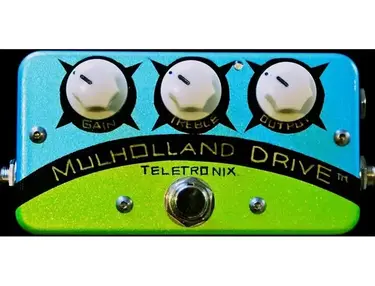 Teletronix Mulholland Drive