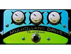 Teletronix Mulholland Drive