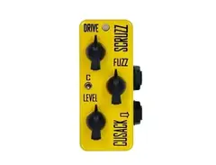 Cusack Music Scruzz Fuzz