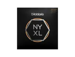 D'Addario NYXL Nickel Wound Bass Strings