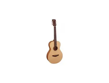 Faith Guitars - Naked Mercury Parlour Guitar