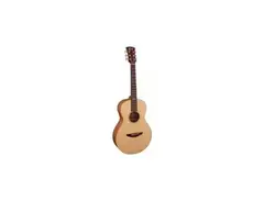 Faith Guitars - Naked Mercury Parlour Guitar
