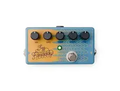 Lee de Forest Fuzz Faraday