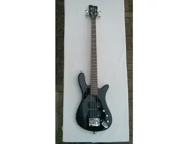 RockBass Streamer Standard 4