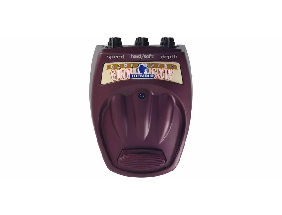 Danelectro CT-1 Cool Cat Tremolo - What To Know & Where To Buy Danelectro CT-1 Cool Cat Tremolo - What To Know & Where To Buy