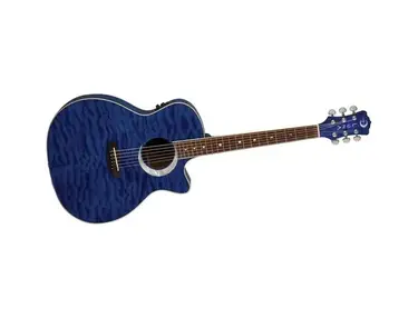 Luna Fauna Eclipse (Trans Blue)