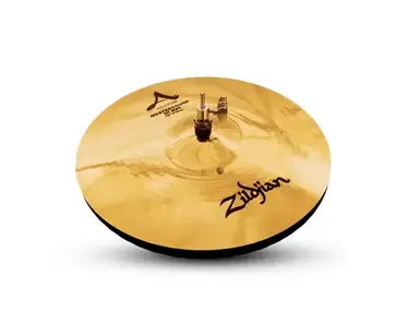 Zildjian A Custom Mastersound Hi-hats 14''