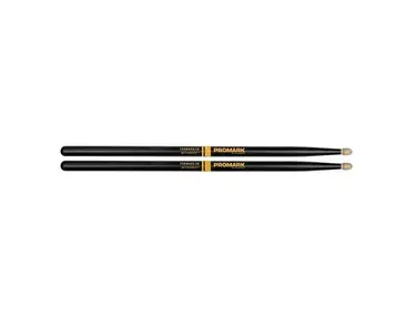 Promark ActiveGrip Forward 5B Drumsticks (Acorn Tip)