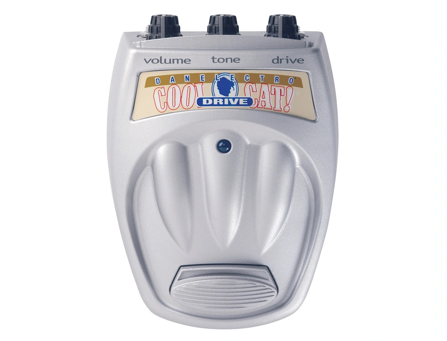 Danelectro CO-1 Cool Cat Drive - What To Know & Where To Buy Danelectro CO-1 Cool Cat Drive - What To Know & Where To Buy
