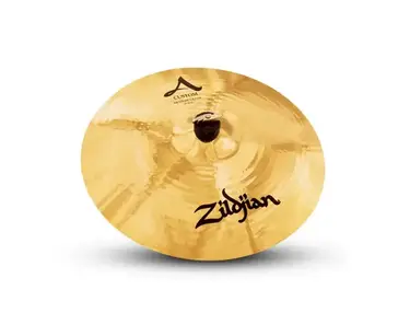 Zildjian 16" A Custom Medium Crash
