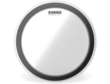 Evans EMAD Heavyweight Kick Drum Head