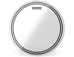 Evans EC2 Clear Drum Head