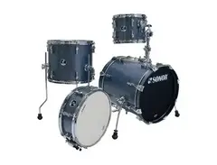 Sonor Safari 4 Piece Drum Set