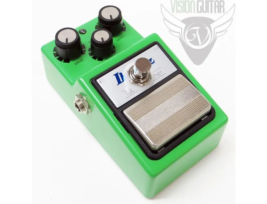 Keeley Ibanez TS9 Mod Plus Tube Screamer — Overdrive Pedal Keeley Ibanez TS9 Mod Plus Tube Screamer — Overdrive Pedal