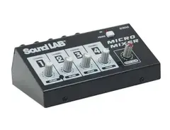 SoundLab Mmicro Mixer G105AA main image