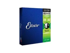 Elixir Optiweb Custom Light (.009-.046)