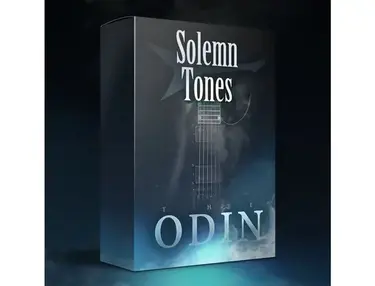 Solemn Tones The Odin Virtual Guitar (Kontakt Edition)