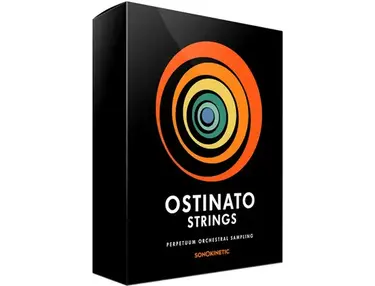Sonokinetic Ostinato Strings