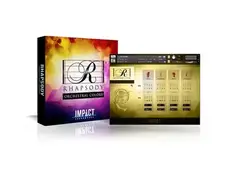 Impact Soundworks Rhapsody Orchestral Colors
