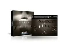 Impact Soundworks Furia Strings Staccato