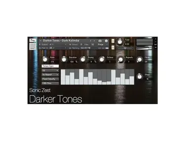 Sonic Zest Darker Tones