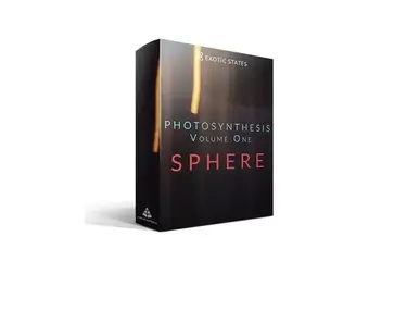 Exotic States Photosynthesis Vol 1 - Sphere