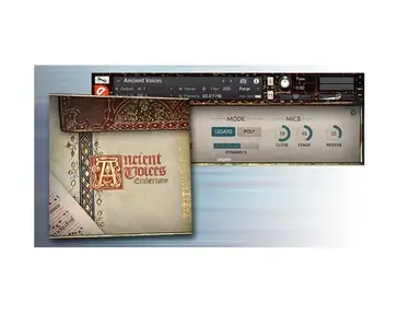 Embertone Ancient Voices