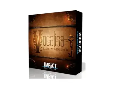 Impact Soundworks Vocalisa Slavic Women's Choir