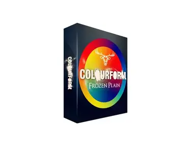 Frozen Plain Colourform