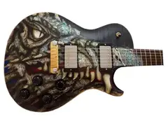 PRS Dragon Single Cut 2002 main image