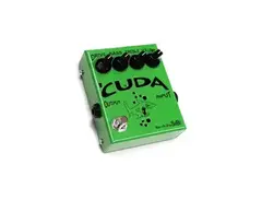 SIB Electronics 'Cuda Overdrive