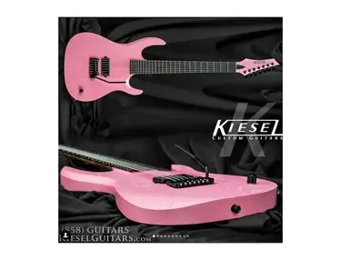 Kiesel Carvin 858 7 String