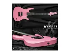 Kiesel Carvin 858 7 String