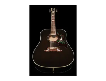 Gibson Dove Trans Ebony
