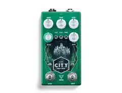 Foxpedal The City v2