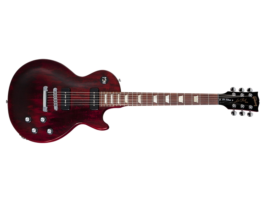 Gibson Les Paul Studio 50s Tribute P90s - What To Know & Where To Gibson Les Paul Studio 50s Tribute P90s - What To Know & Where To