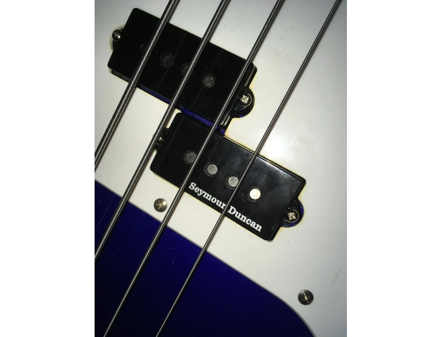 Seymour Duncan P Bass Pickups - What To Know & Where To Buy