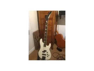 Jackson Custom Shop Bass Guitar