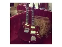 Fender Troy Van Leeuwen's Double-Neck Jazzmaster