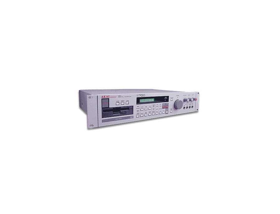 Akai S700 MIDI Digital Sampler - What To Know & Where To Buy Akai S700 MIDI Digital Sampler - What To Know & Where To Buy