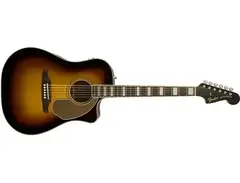 Fender California Series Kingman ASCE 6-String Acoustic-Electric Guitar