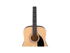 Fender FA-100 Acoustic Guitar - What To Know & Where To Buy
