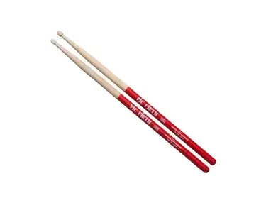 Vic Firth American Classic Drumsticks With Vic Grip - 7A - Wood Tip